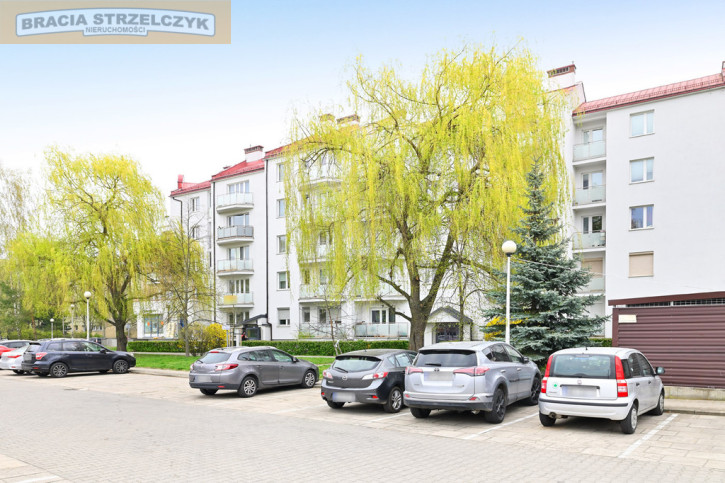 Mieszkanie Sprzedaż  Włochy al.&nbsp;Dwudziestolatków 8